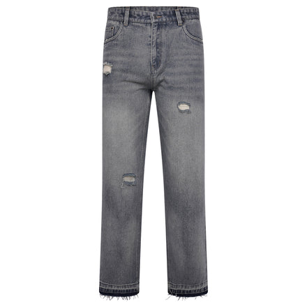 Vanguard Distressed Denim