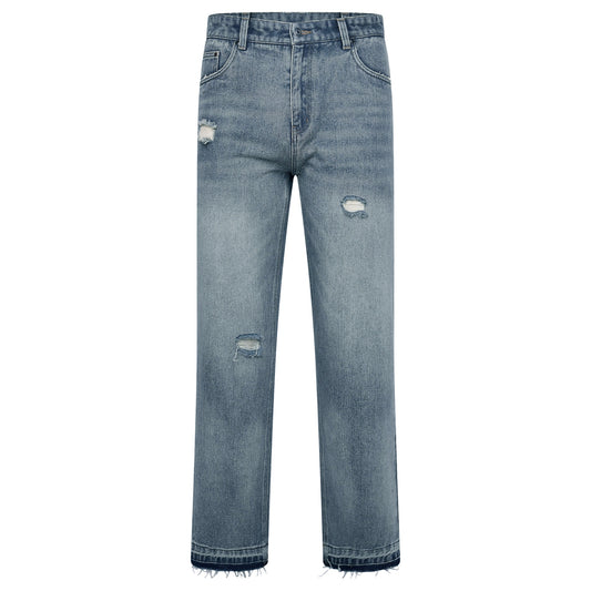 Vanguard Distressed Denim