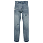 Vanguard Distressed Denim