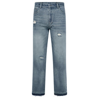 Vanguard Distressed Denim
