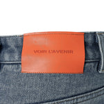 Vanguard Distressed Denim