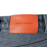 Vanguard Distressed Denim