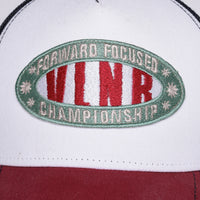 Forward Focused Trucker