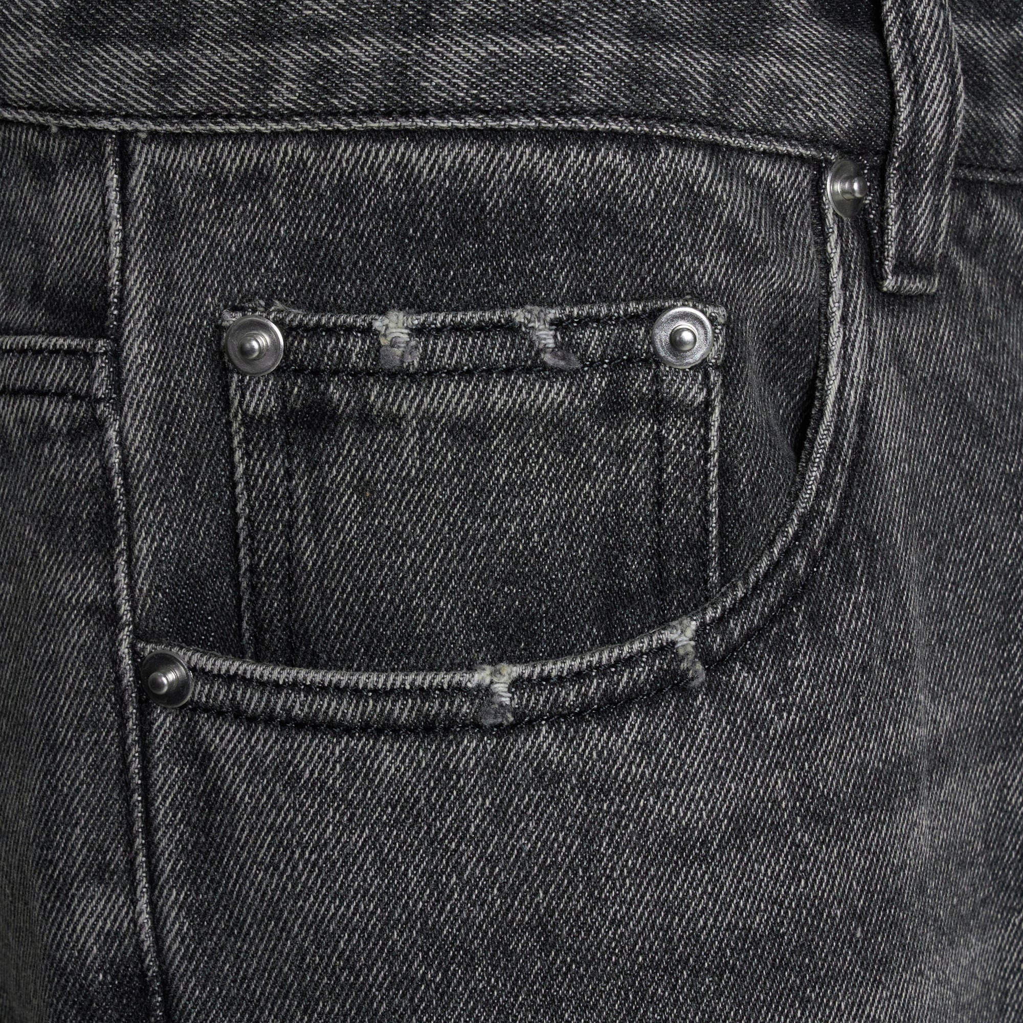 Vanguard Distressed Denim