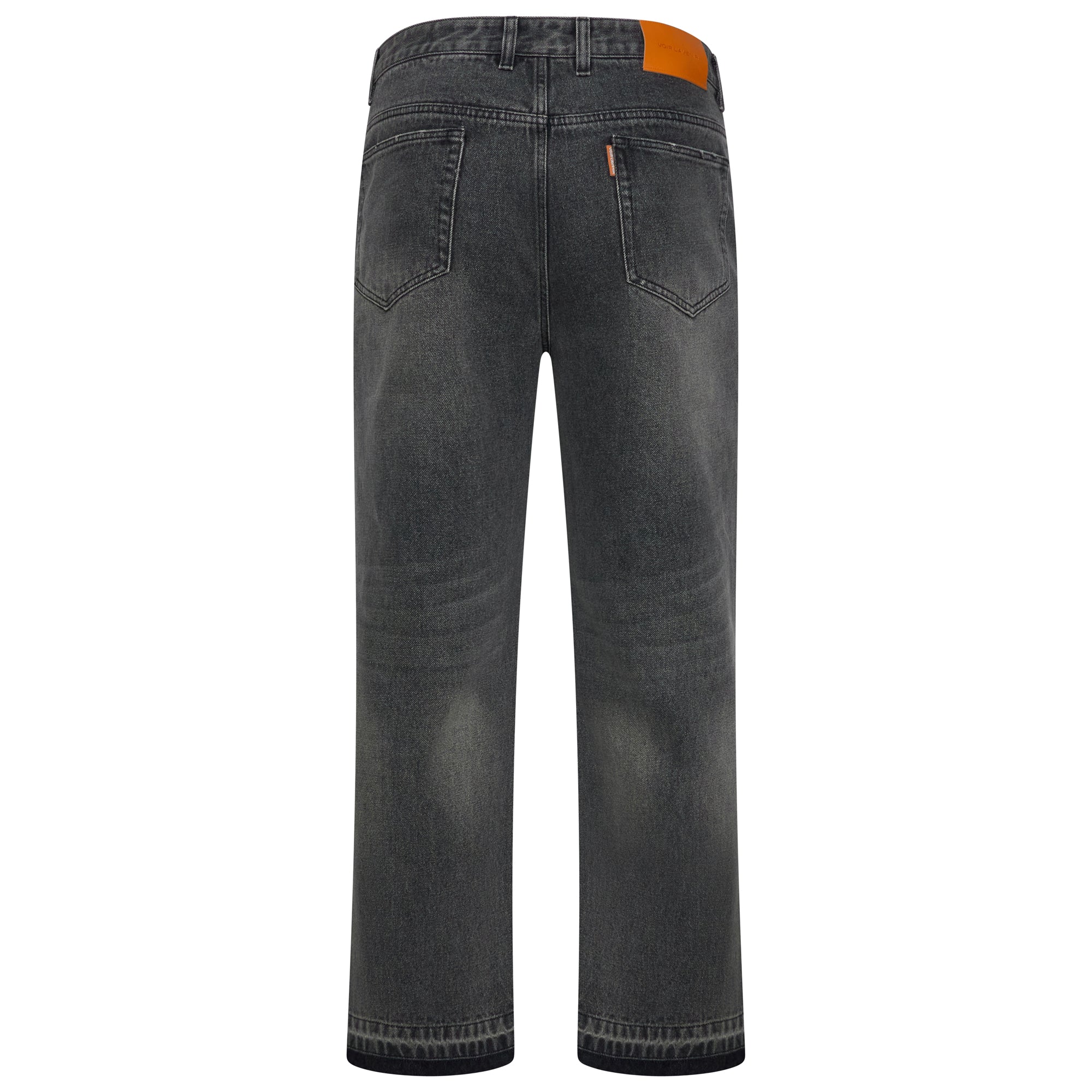 Vanguard Distressed Denim