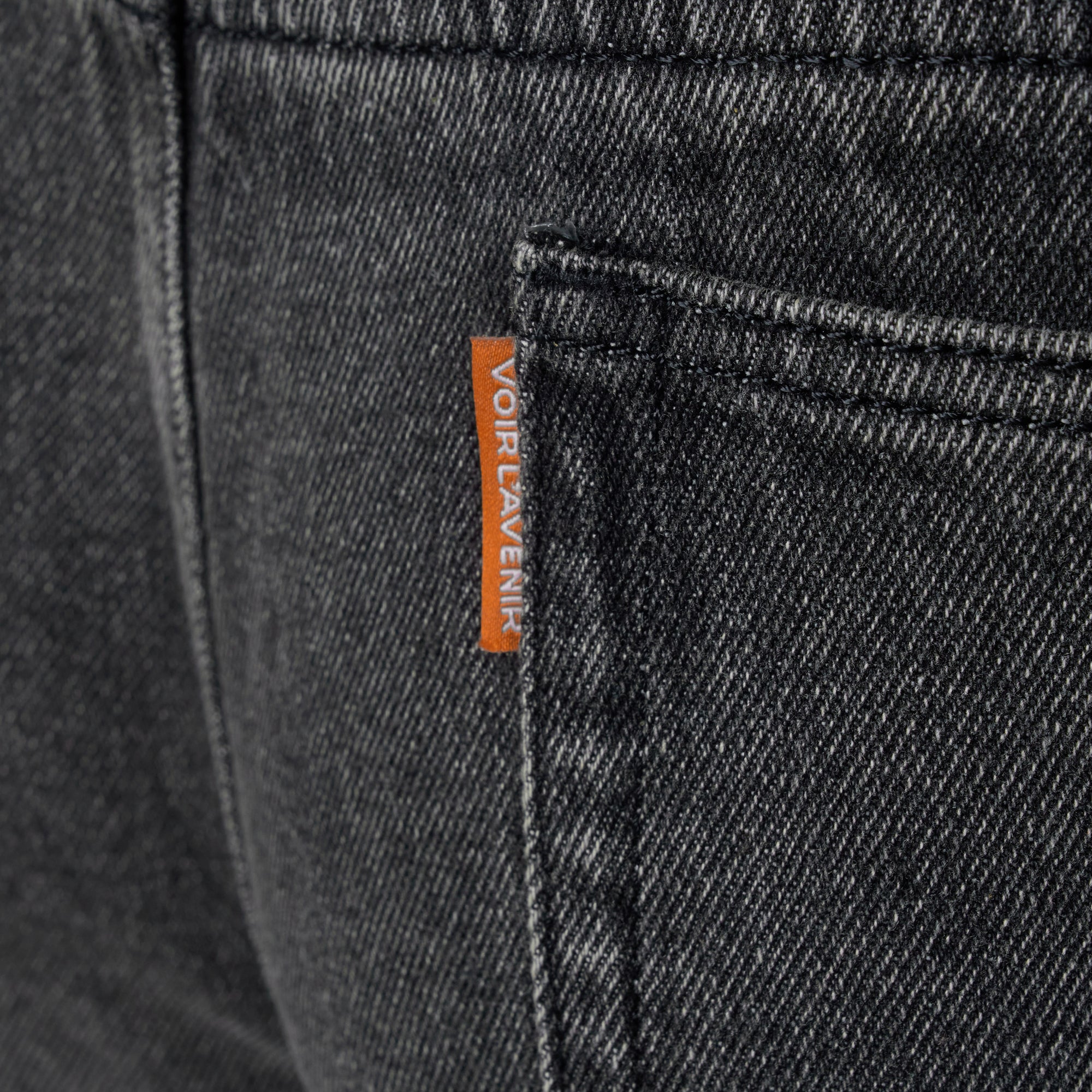 Vanguard Distressed Denim