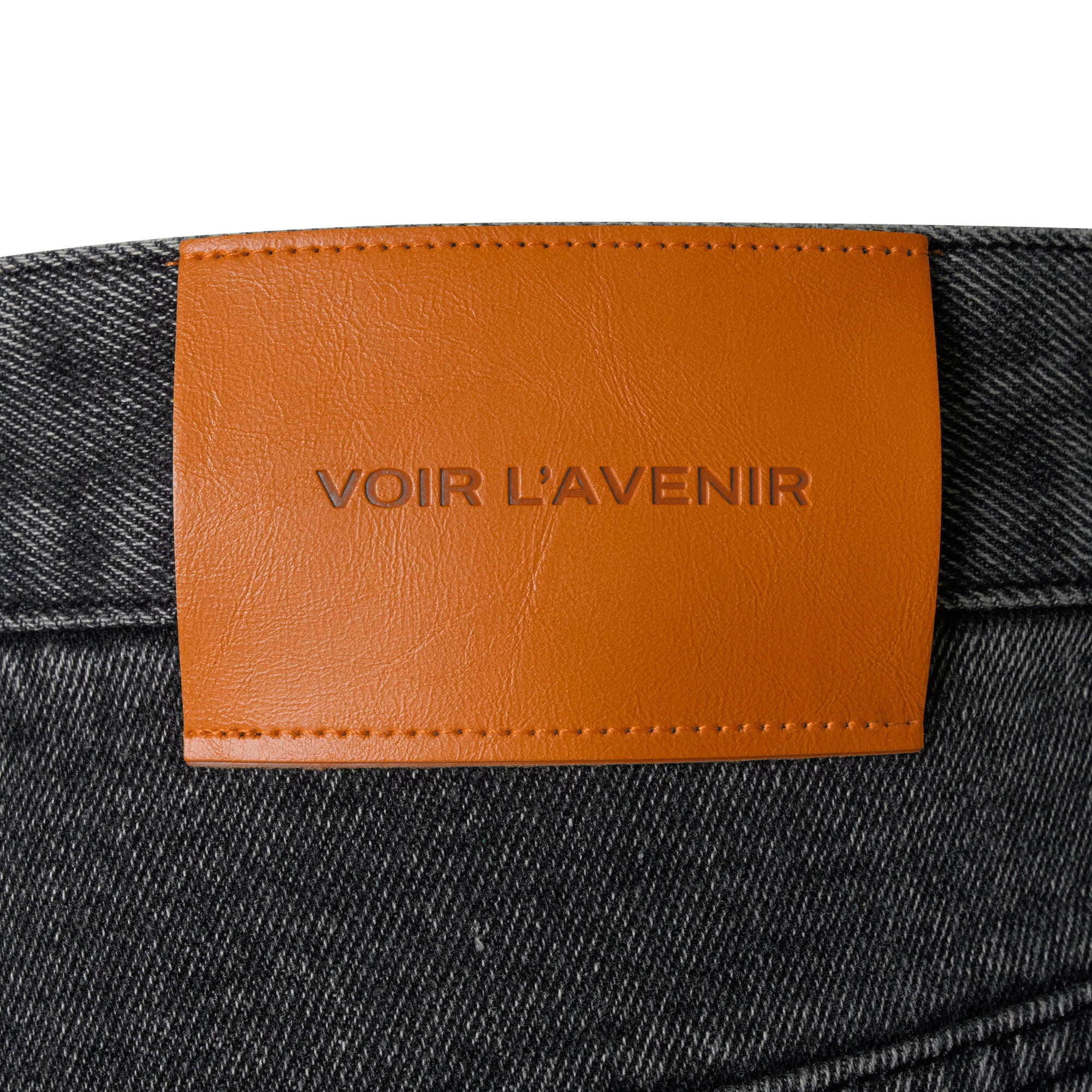 Vanguard Distressed Denim
