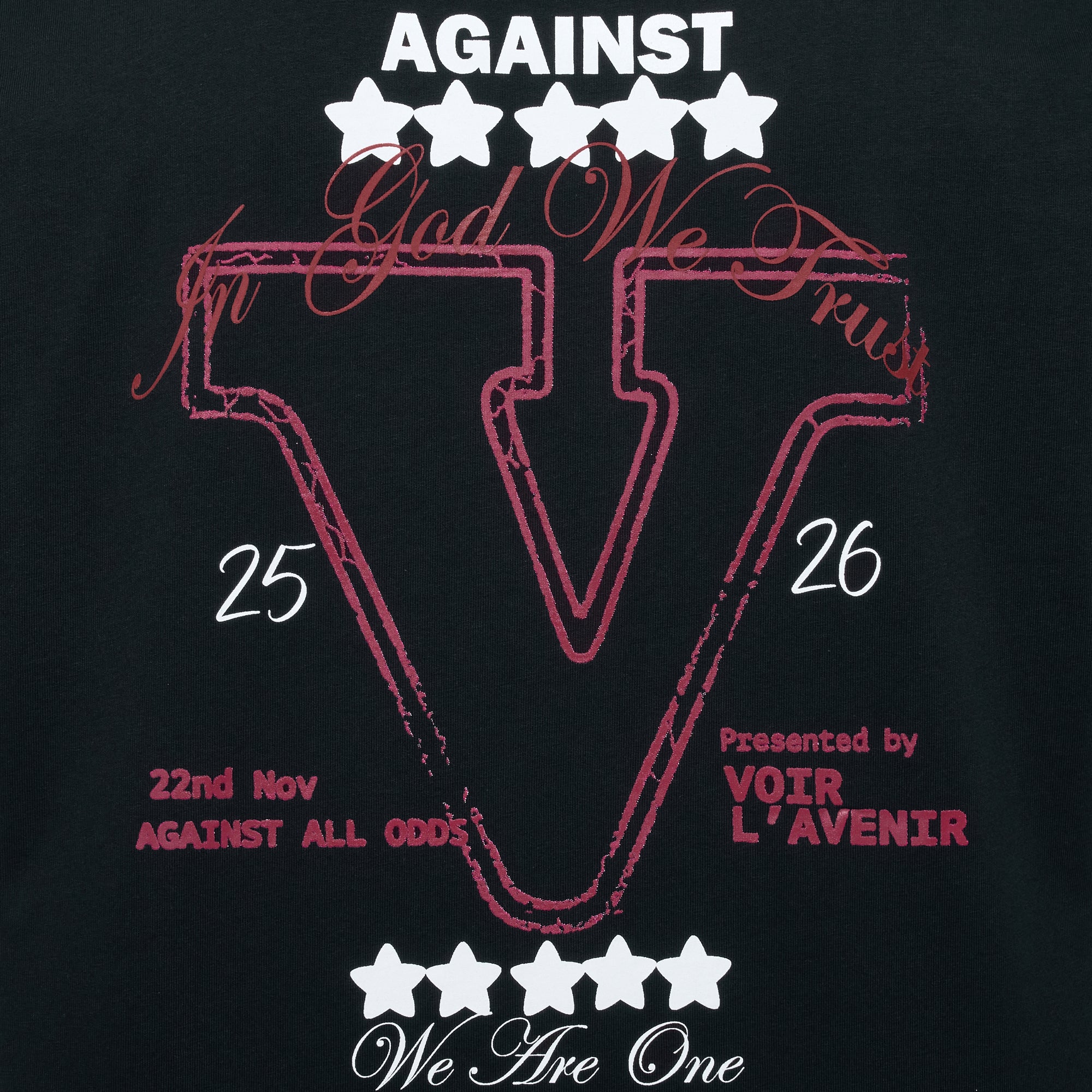The Unknown T-Shirt