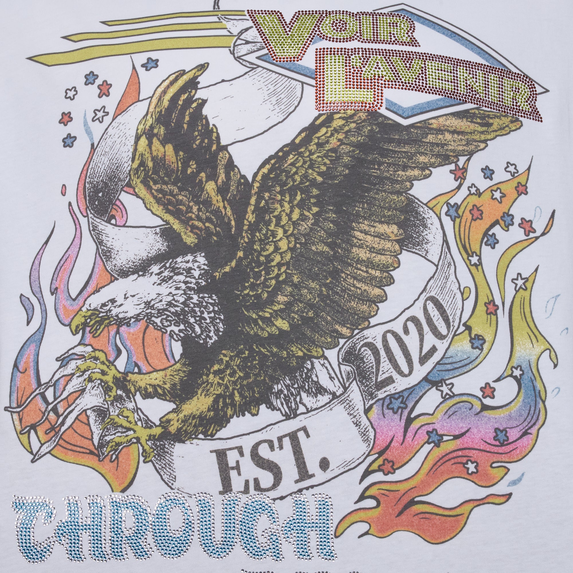 Through The Fire T-Shirt
