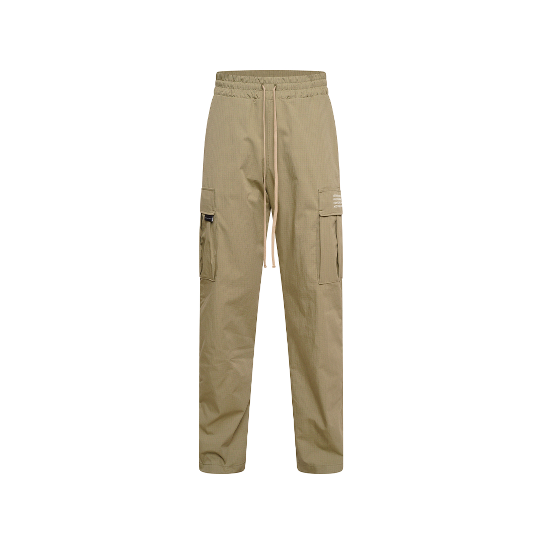 Sage Green Cargo Pants