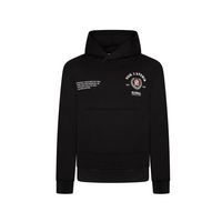 Rebellious Emblem Hoodie