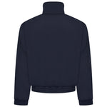 Navy Signature Track Jacket