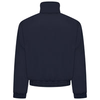 Navy Signature Track Jacket