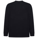 Through The Fire Waffle Long Sleeve - Black