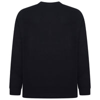 Through The Fire Waffle Long Sleeve - Black