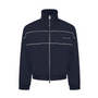 Navy Signature Track Jacket