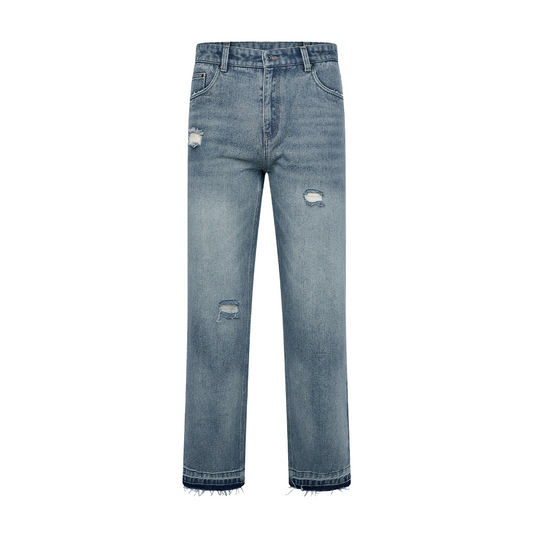 Vanguard Distressed Denim