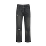 Vanguard Distressed Denim
