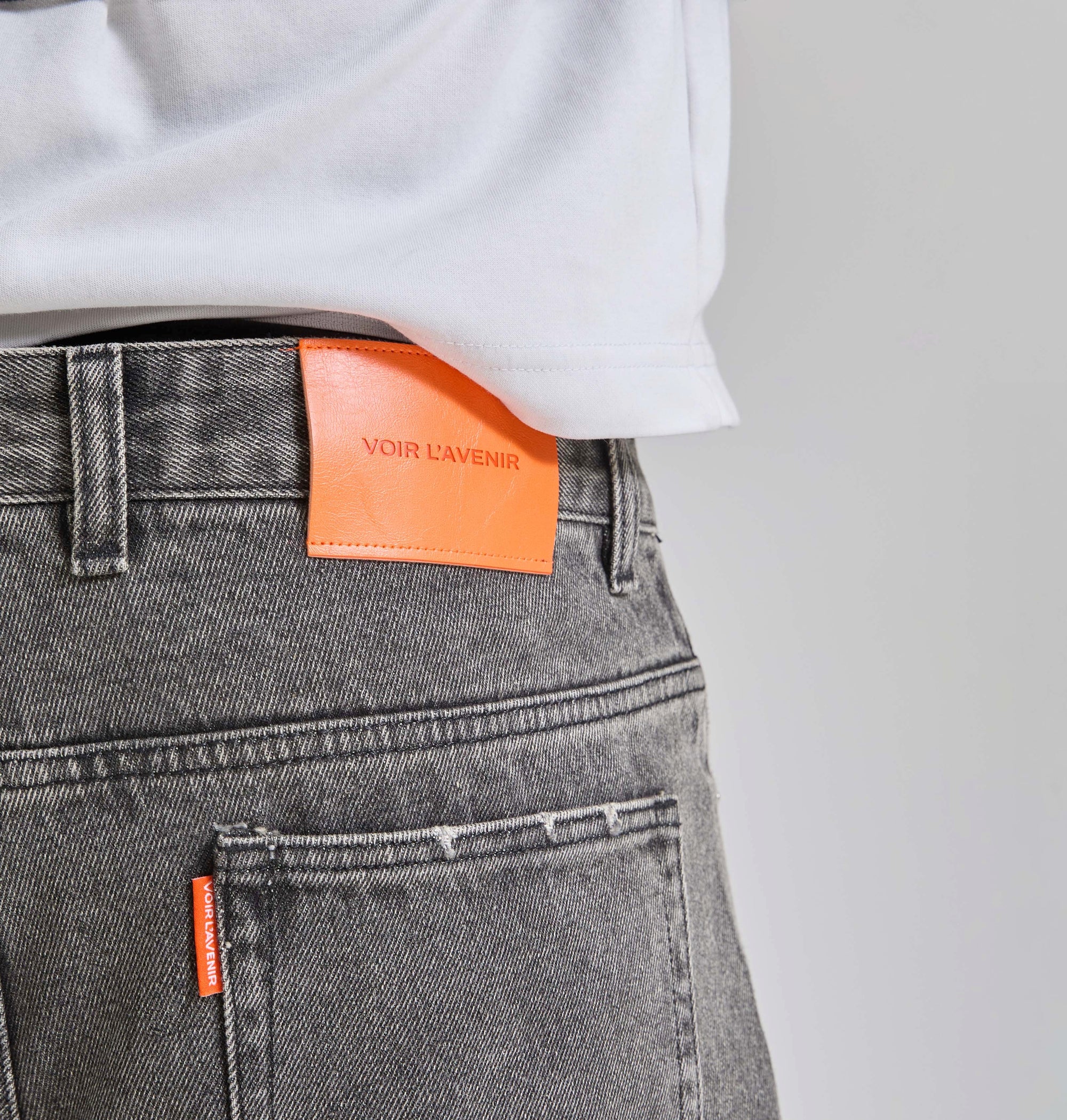 Vanguard Distressed Denim