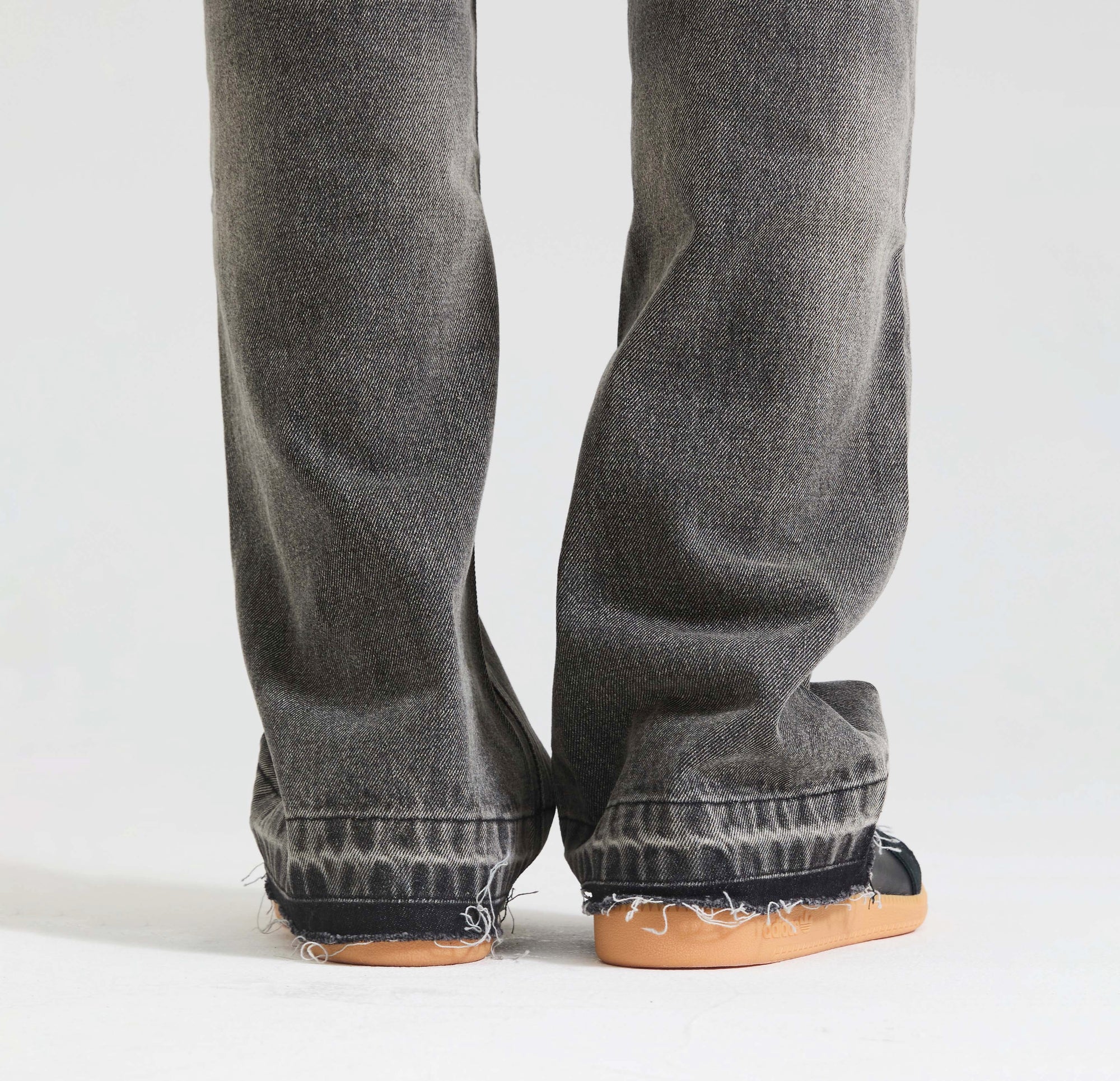 Vanguard Distressed Denim