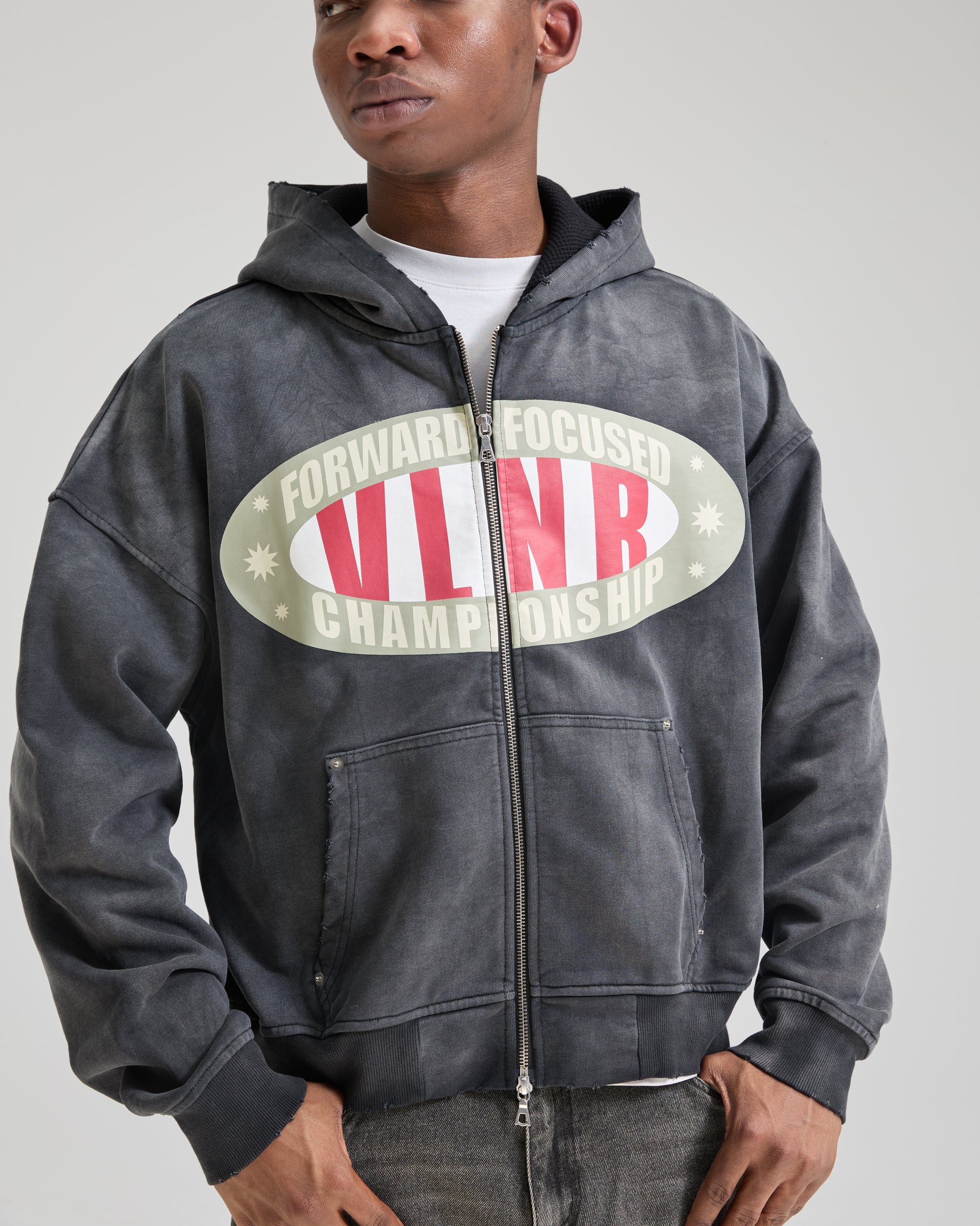 Forward Focused Hoodie