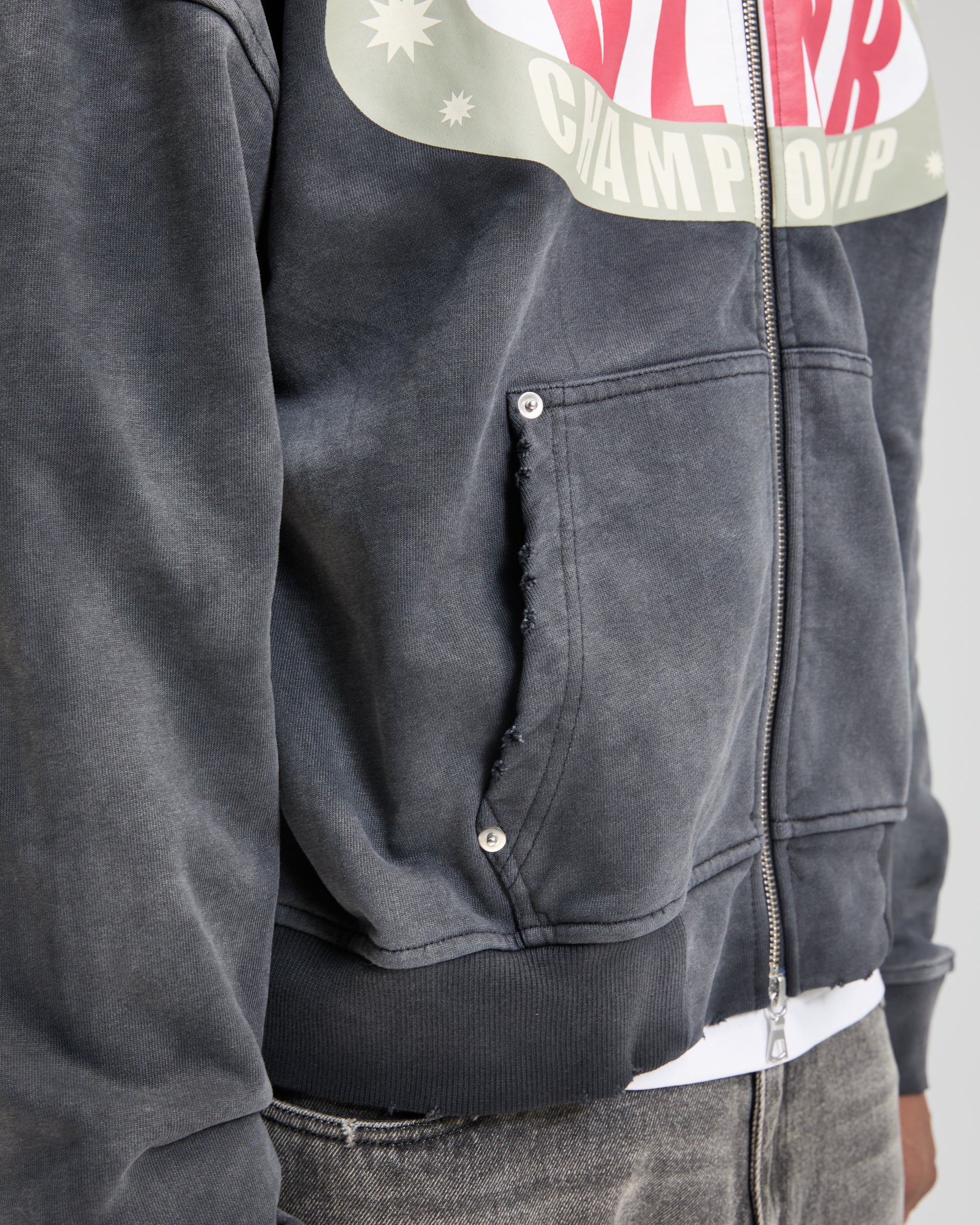 Forward Focused Hoodie