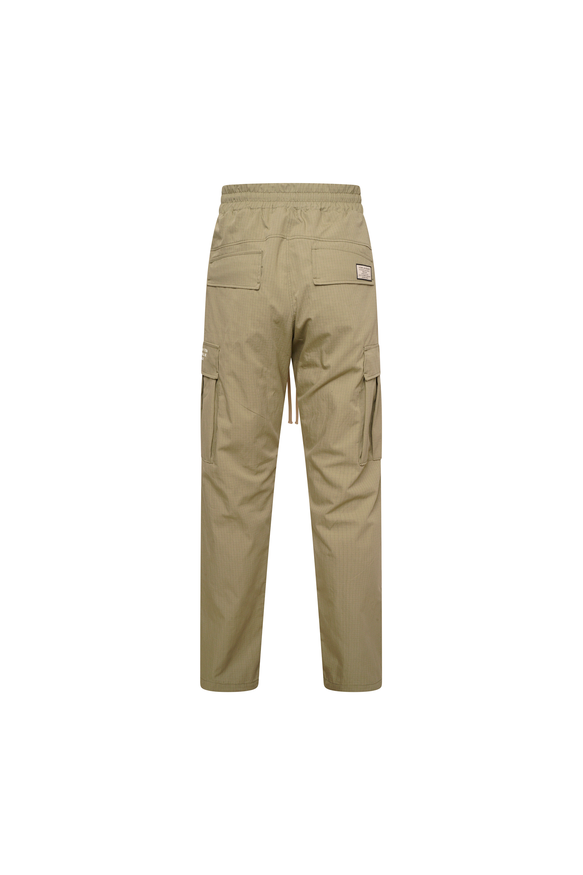 Sage Green Cargo Pants