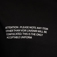 Rebellious Emblem Hoodie