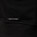 Rebellious Emblem Hoodie