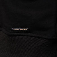 Rebellious Emblem Hoodie