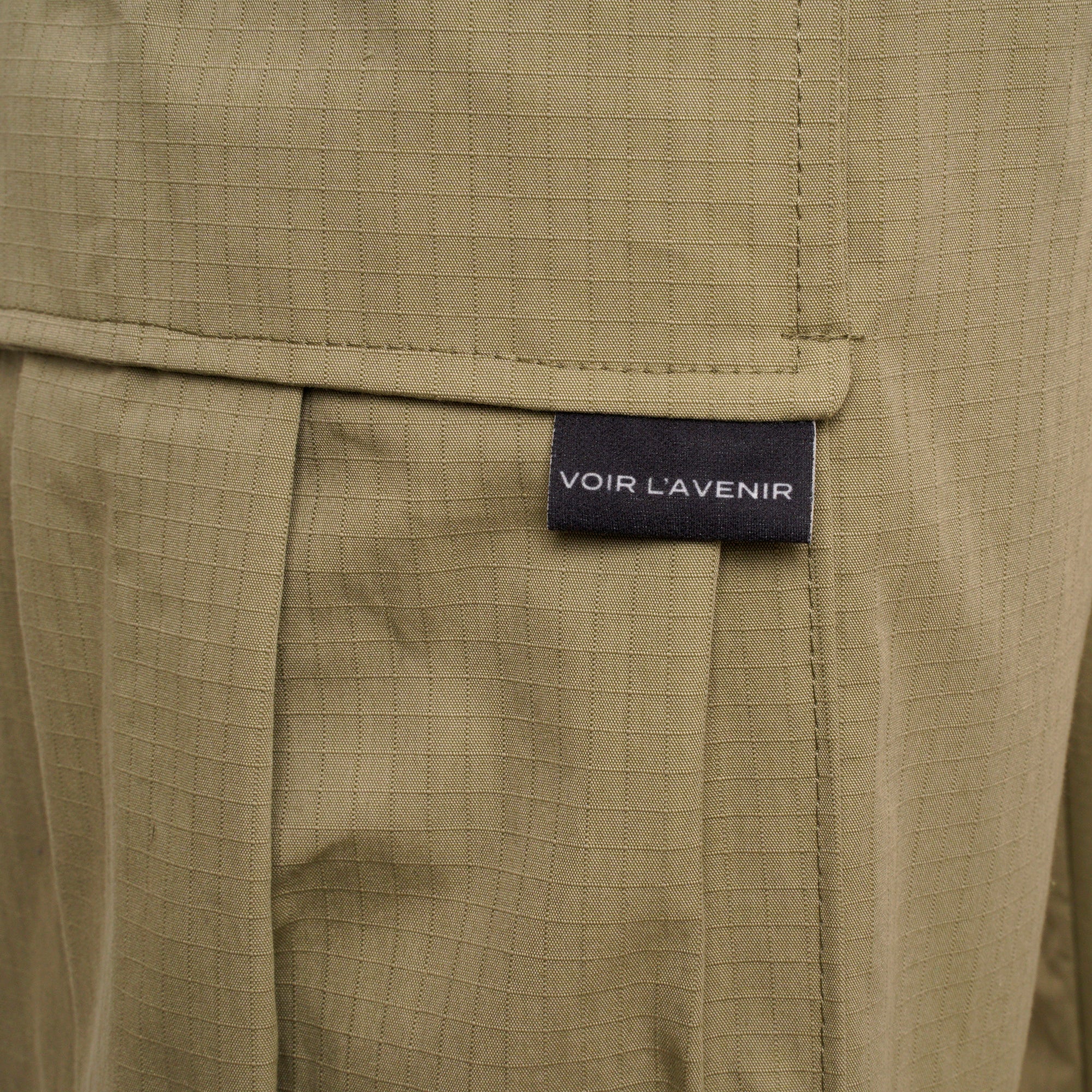 Sage Green Cargo Pants