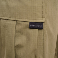 Sage Green Cargo Pants