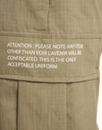 Sage Green Cargo Pants