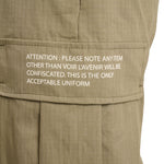 Sage Green Cargo Pants