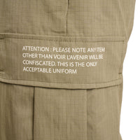 Sage Green Cargo Pants