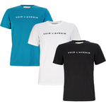 Signature Embroidered T-Shirt