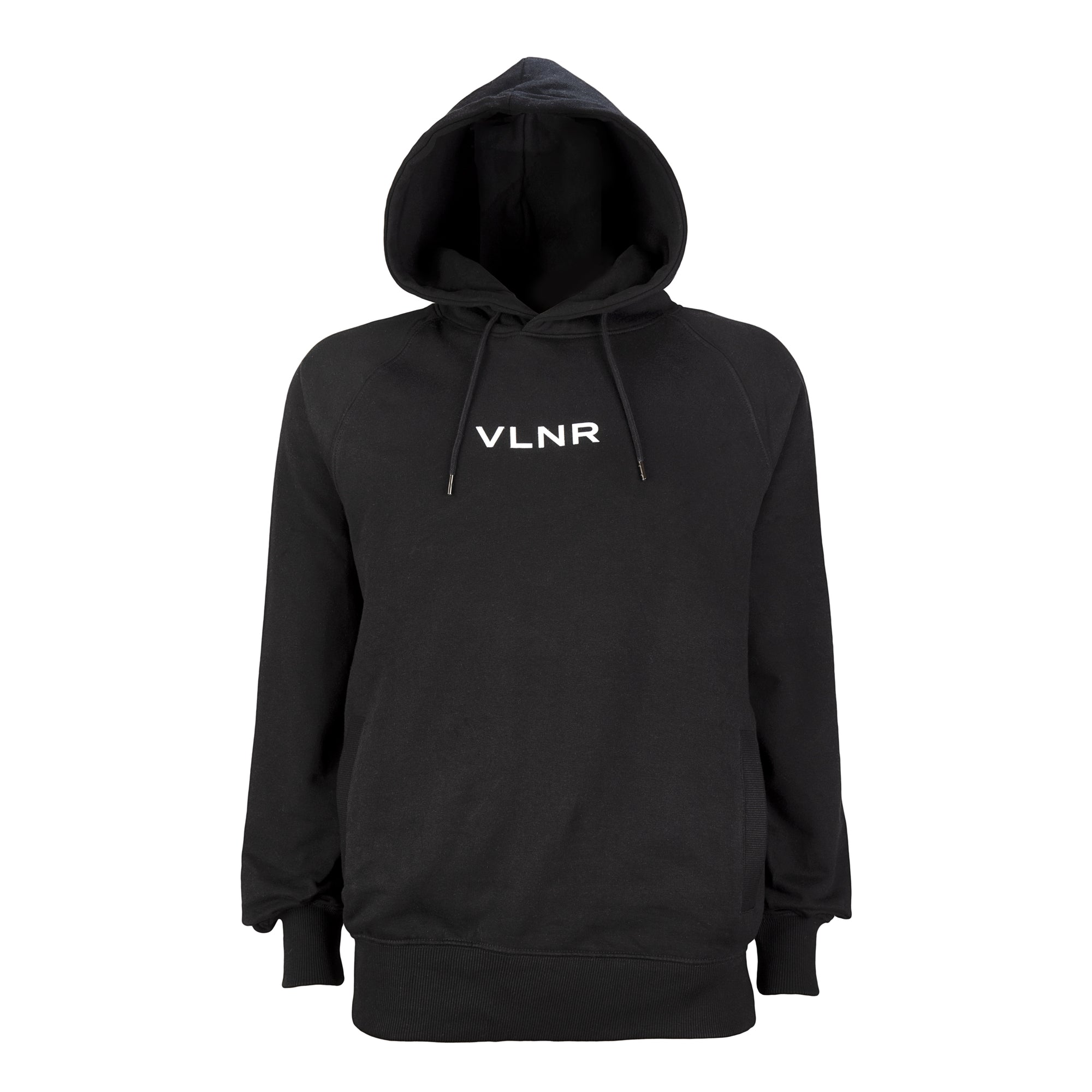 Temptation Hoodie - Black - Front view