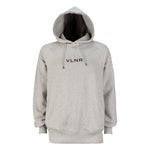 Temptation Hoodie - Grey - Front view