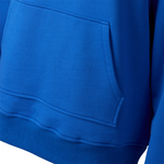 Champion Blue Hoodie