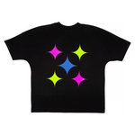 The Dream Tee (Black) - Front view