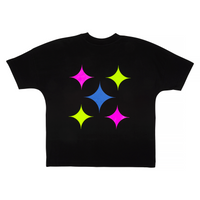 The Dream Tee (Black) - Front view