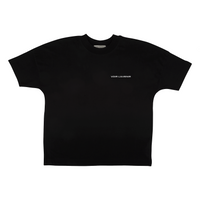 The Dream Tee (Black) - Front view