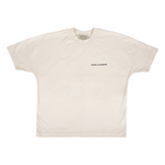 The Dream Tee - Front View (Cream)